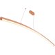 Подвесной светильник Mizi en Slim MZ31505-1500B-orange