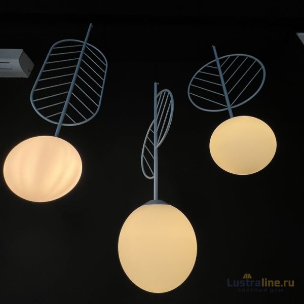 Подвесной светильник ImperiumLoft Leaf 178142-26