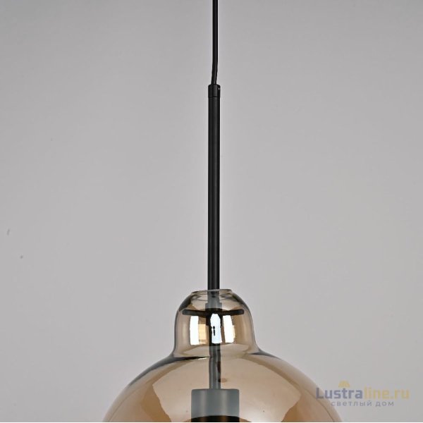 Подвесной светильник ImperiumLoft Catch Amber Pear 109582-26