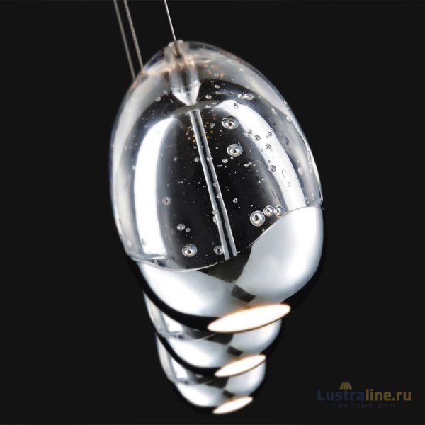 Подвесной светильник DeLight Collection Terrene MD13003023-5B chrome