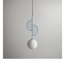 Подвесной светильник ImperiumLoft Leaf 178148-26