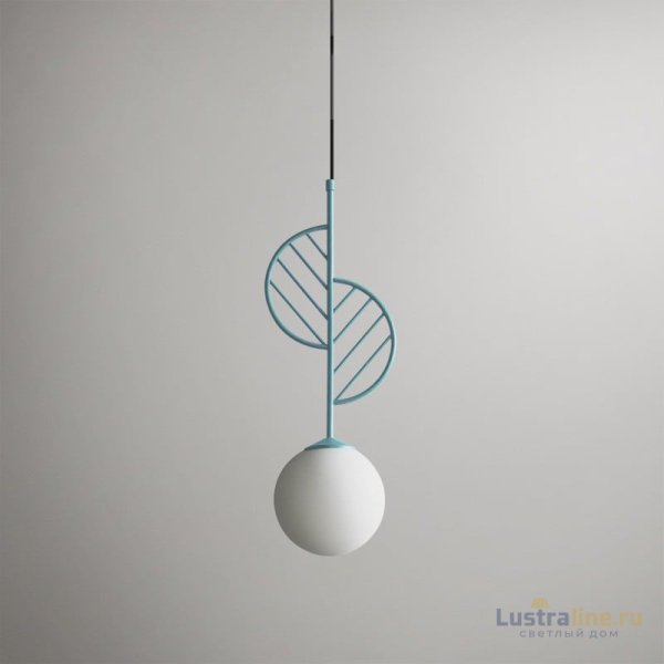 Подвесной светильник ImperiumLoft Leaf 178148-26