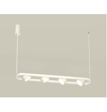 Подвесной светильник Ambrella Light Traditional (C9163, N8112) XB9163100