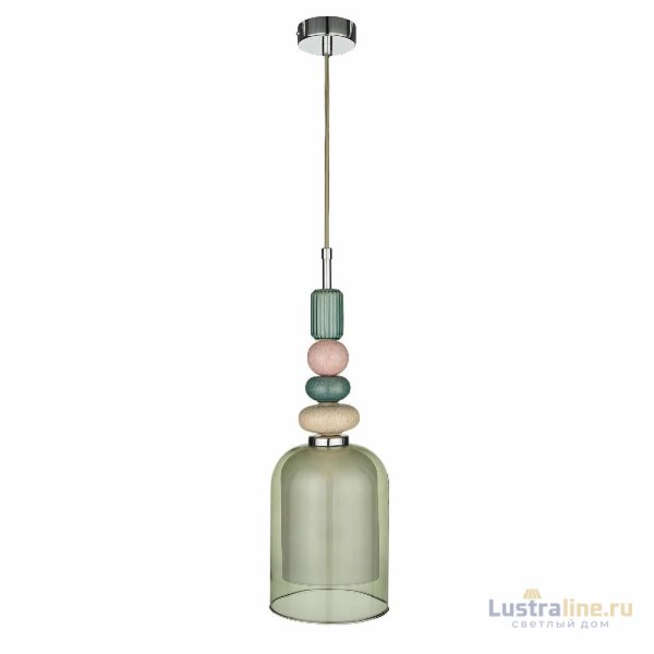 Подвесной светильник 33 Идеи PND170.02.17CH.023-M01GC
