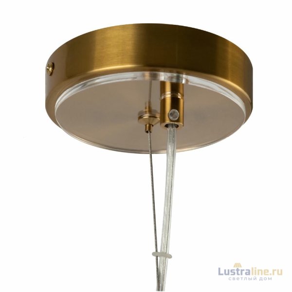 Подвесной светильник Maytoni Arco MOD223PL-03BS Подвесной светильник Maytoni Arco MOD223PL-03BS