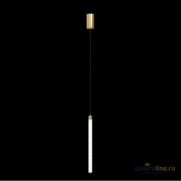 Подвесной светодиодный светильник Maytoni Technical Ray P022PL-L20G3K