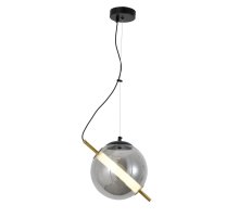 Подвесной светильник AM Group AM497 D200 grey