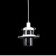 Подвесной светильник Lumina Deco Capri LDP 11327-1 WT