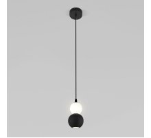 Подвесной светильник Eurosvet Polar 50250/1 LED черный a062386