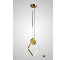 Подвесной светильник AM Group AM467 POLISHED GOLD