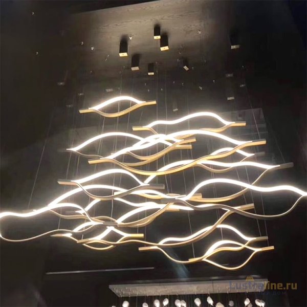 Подвесной светильник ImperiumLoft Tape 177932-49