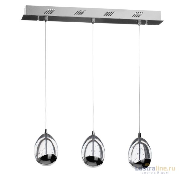 Подвесной светильник DeLight Collection Terrene MD13003023-3B chrome