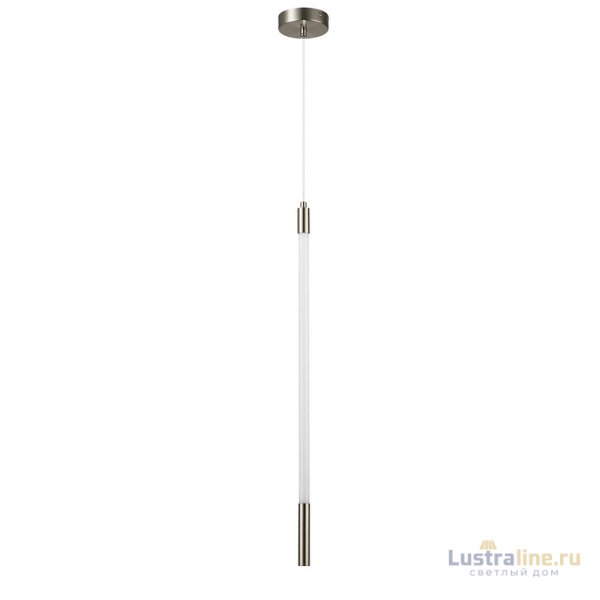 Подвесной светильник Indigo Filato 14008/1P Nickel V000052L