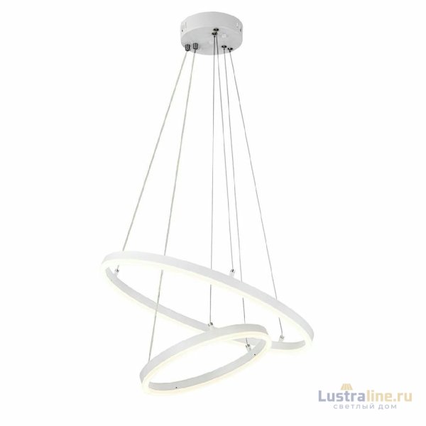 Подвесной светильник Escada Void 10254/2LED White APP