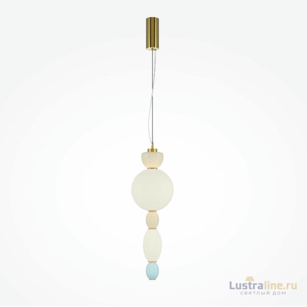 Подвесной светильник Maytoni Adore MOD297PL-L17BS3K Подвесной светильник Maytoni Adore MOD297PL-L17BS3K