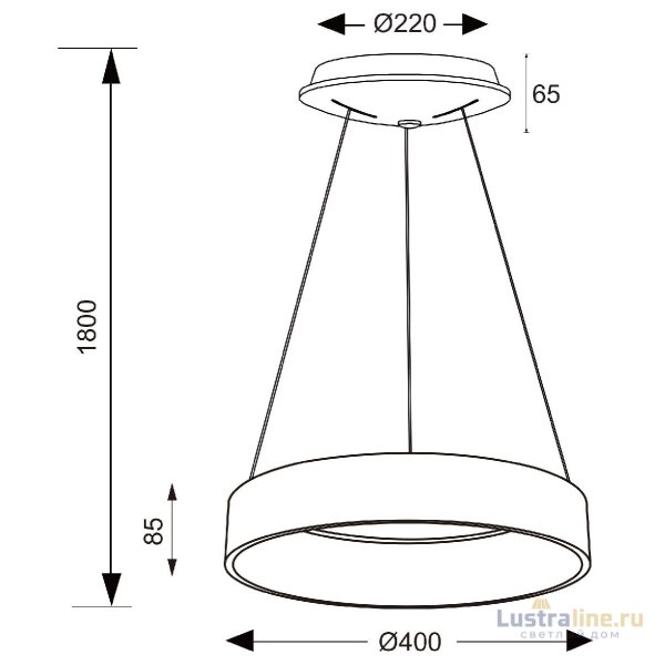 Подвесной светильник Deko-Light Sculptoris 342184 Подвесной светильник Deko-Light Sculptoris 342184