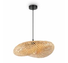Подвесной светильник Freya Wavy FR5243PL-01BR8