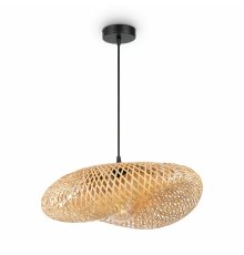 Подвесной светильник Freya Wavy FR5243PL-01BR8