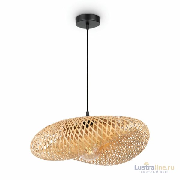 Подвесной светильник Freya Wavy FR5243PL-01BR8 Подвесной светильник Freya Wavy FR5243PL-01BR8