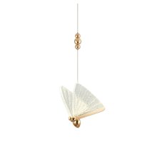 Подвесной светильник Delight Collection Butterfly OM8201008-1 rose gold