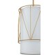 Подвесной светильник Indigo Charme 13016/1P Gold V000275 УЦ