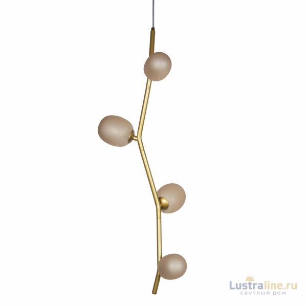 Подвесной светильник Loft IT Sakura 10212/4P Gold Подвесной светильник Loft IT Sakura 10212/4P Gold