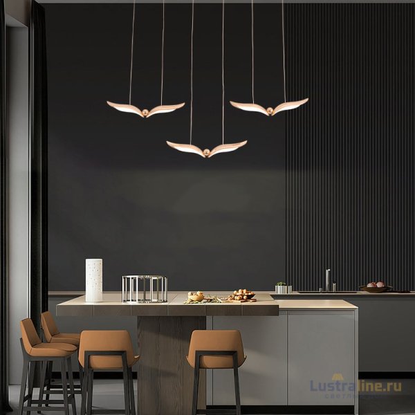 Подвесной светильник ImperiumLoft Flyer More 228369-23