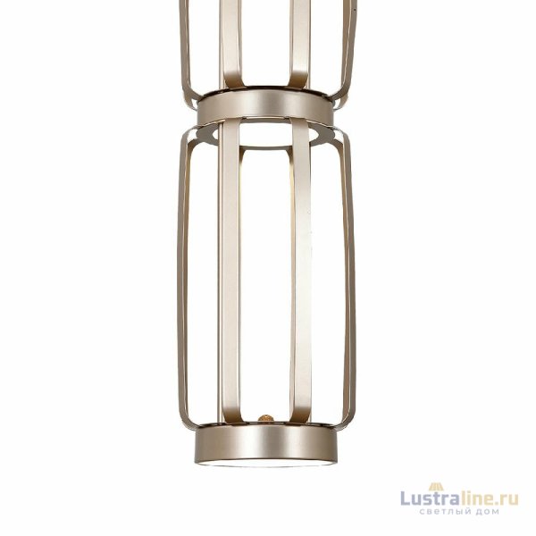 Подвесной светильник Indigo Capsula 14027/4P Gold V000158L