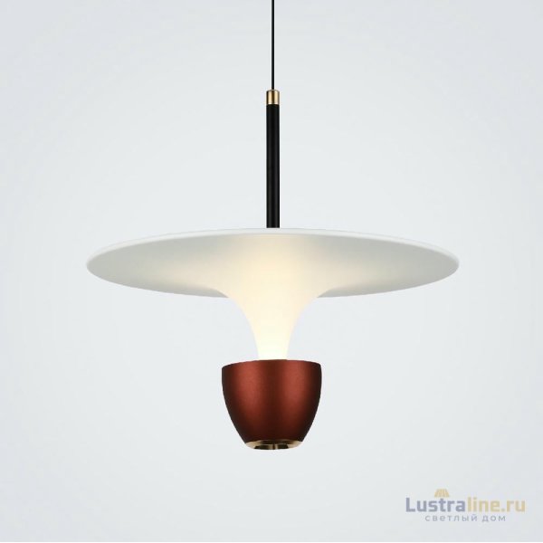 Подвесной светильник LED4U L8755-1 BR