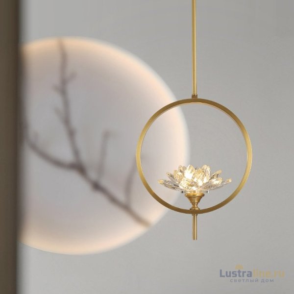 Подвесной светильник ImperiumLoft Lotos 140840-26