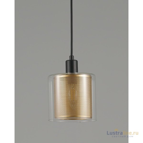 Подвесной светильник Moderli Brizzi V2870-1P Подвесной светильник Moderli Brizzi V2870-1P