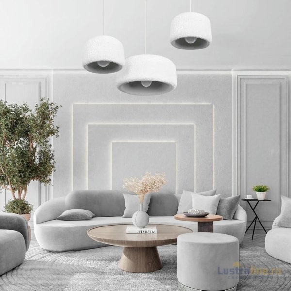 Подвесной светильник Loft IT Stone 10252/300 White