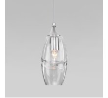 Подвесной светильник Eurosvet Lotus 50222/1 прозрачный