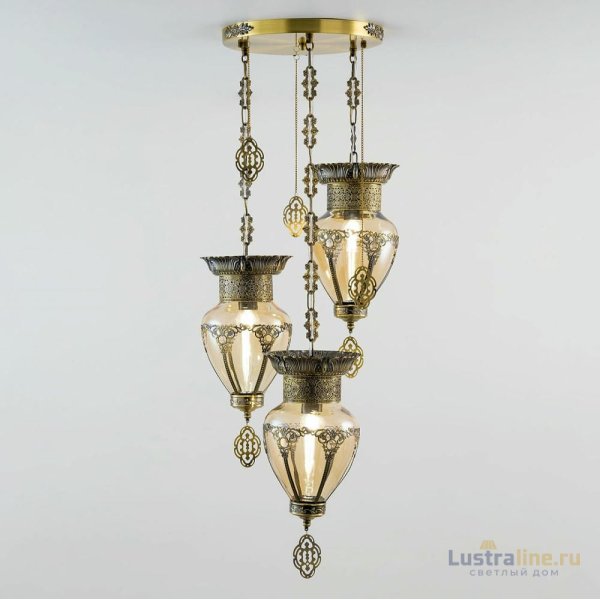 Подвесной светильник Citilux Каир CL419233