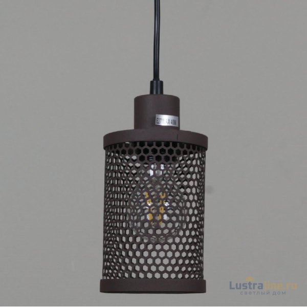 Подвесной светильник Illumico IL1031-1P-05 COFFE