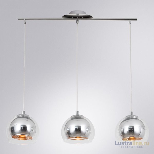 Подвесной светильник Arte Lamp Rastaban A7984SP-3CC Подвесной светильник Arte Lamp Rastaban A7984SP-3CC