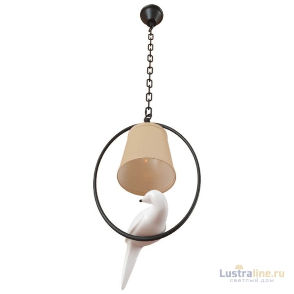 Подвесной светильник LOFT IT Birds Loft1029A-1 Подвесной светильник LOFT IT Birds Loft1029A-1