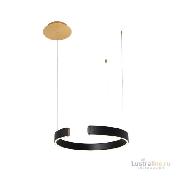 Подвесной светодиодный светильник Loft IT Ring 10025/400 Black Подвесной светодиодный светильник Loft IT Ring 10025/400 Black