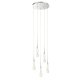 Подвесной светильник Delight Collection Pour MD-023B-5 chrome