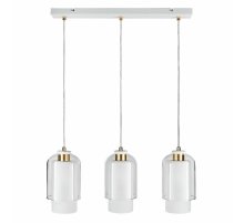 Подвесной светильник 33 Идеи PND102.03.01FG.001.WH-M16WT