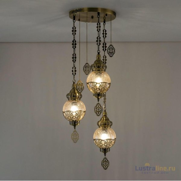 Подвесной светильник Citilux Каир CL419133