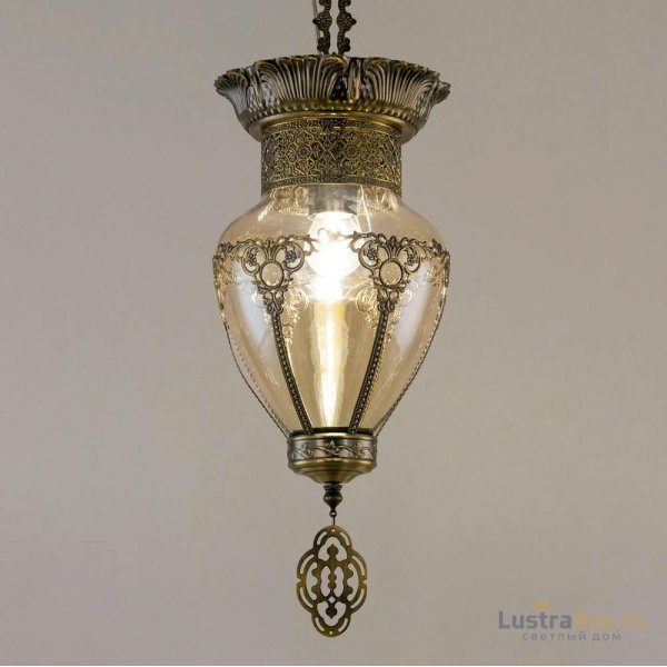 Подвесной светильник Citilux Каир CL419213 Подвесной светильник Citilux Каир CL419213