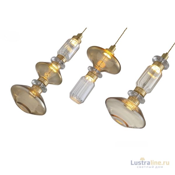 Подвесной светильник Mizi en Mosaic MZ160191-2-420A