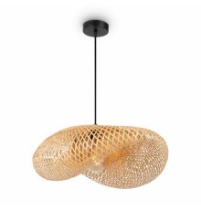 Подвесной светильник Freya Wavy FR5243PL-01BR9
