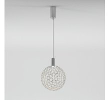 Подвесной светильник Eurosvet Gemini 90353/1 хром a069040