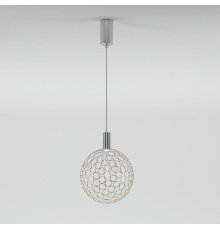 Подвесной светильник Eurosvet Gemini 90353/1 хром a069040