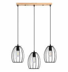 Подвесной светильник Illumico IL1011-3LL-05 BK