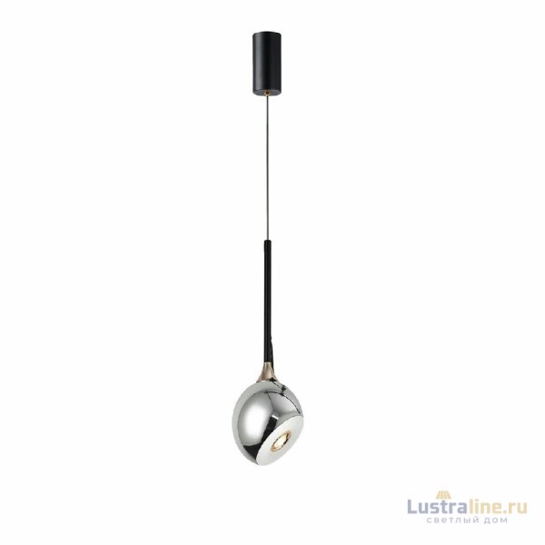 Подвесной светильник Kink Light Тимо 07529-1A,02 Подвесной светильник Kink Light Тимо 07529-1A,02