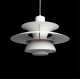 Подвесной светильник Loft IT Floret 10113 White