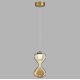 Подвесной светильник Odeon Light Pendant Glessi 5093/4L